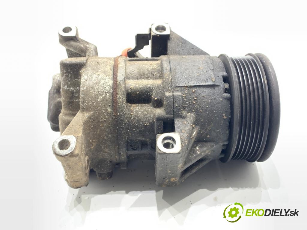TOYOTA YARIS II liftback 2009 74 kW 1.33 VVT-i (NSP90_) 1329 kompresor klimatizace 447260-3312 (Kompresor klimatizace)