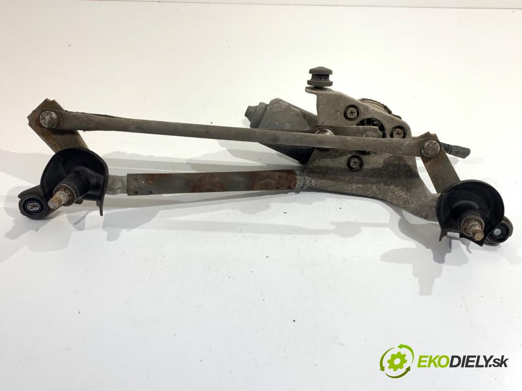 TOYOTA YARIS II liftback 2009 74 kW 1.33 VVT-i (NSP90_) 1329 mechanismus stěračů přední část 85110-0D080 (Motorek stěračů přední)