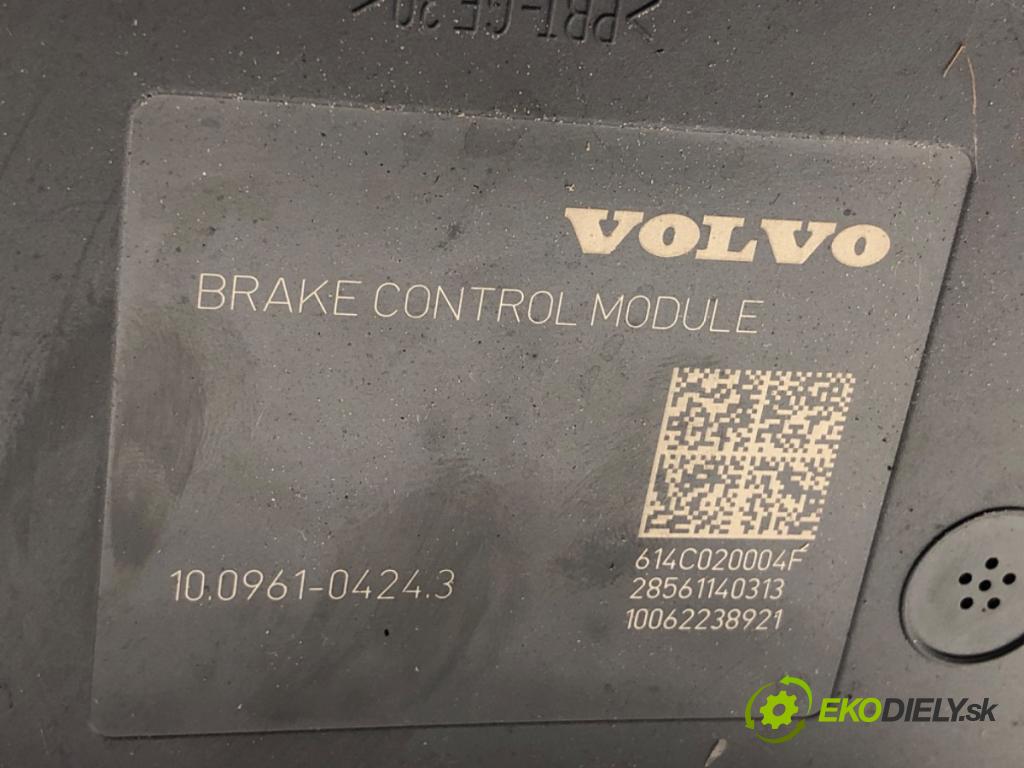 VOLVO V40 liftback 2014 84 kW D2 1560 Pumpa ABS P31423315 (Pumpa ABS)