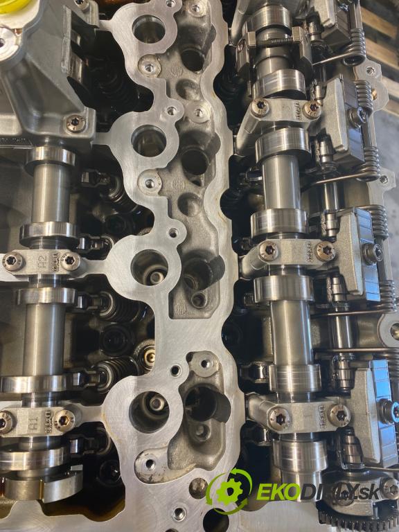 BMW G02 SUV 2022 375 kW M Competition 2993 Motor (Motor)