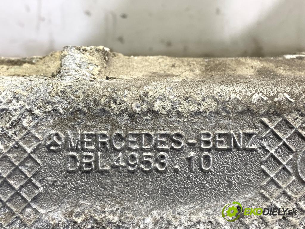 MERCEDES-BENZ GLC Coupe SUV 2017 270 kW AMG 43 4-matic (253.364) 2996 Výstuha pod Motor 2536208500 (Výstuha predná)