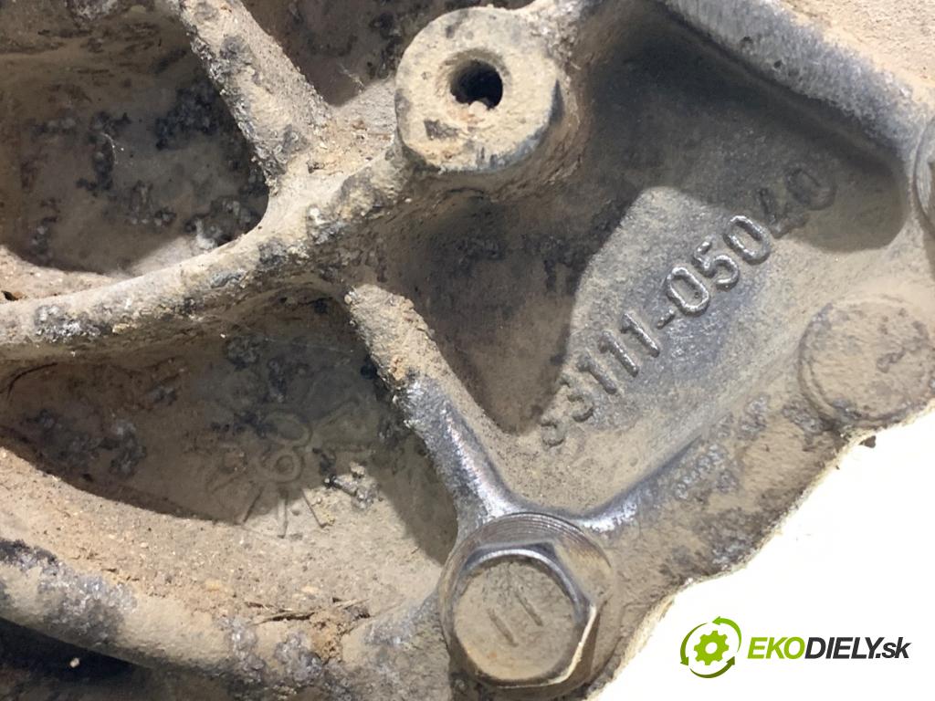 TOYOTA YARIS II liftback 2009 74 kW 1.33 VVT-i (NSP90_) 1329 Prevodovka 33111-05040 (Prevodovka)