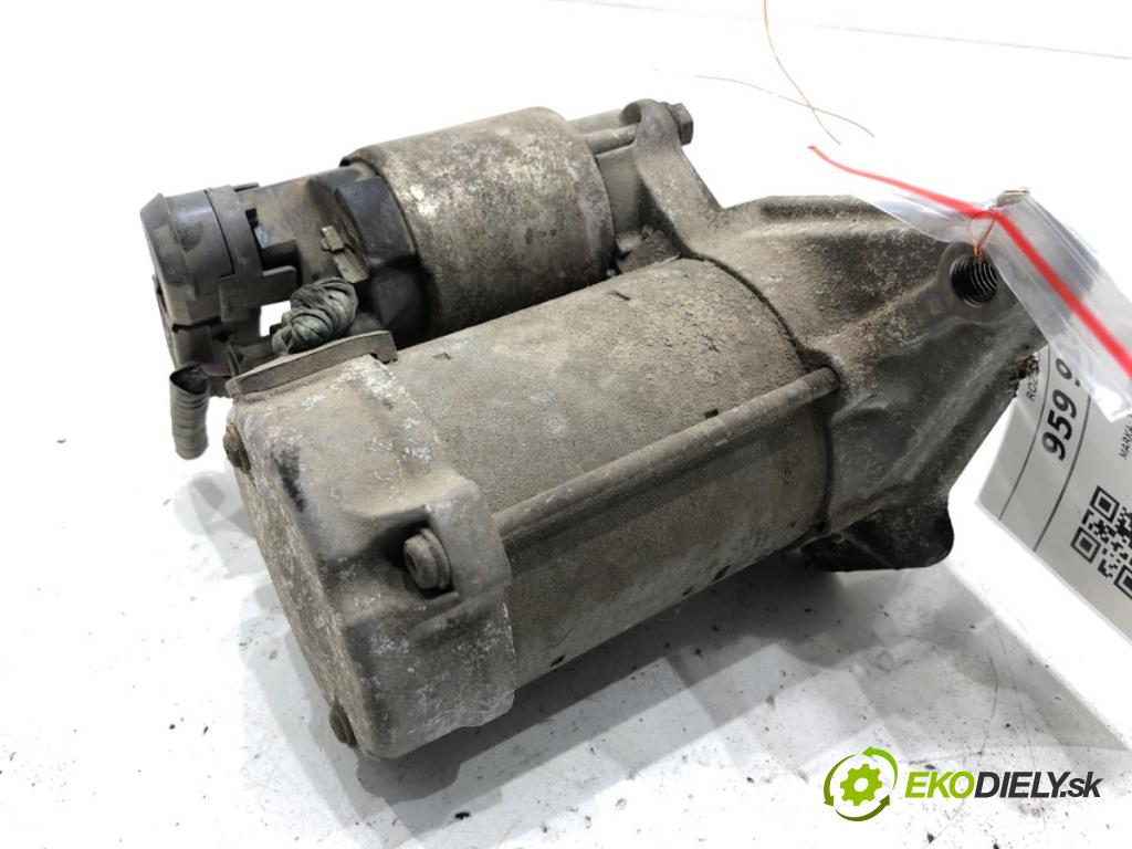TOYOTA YARIS II liftback 2009 74 kW 1.33 VVT-i (NSP90_) 1329 Štartér 28100-0Y010 (Štartér)