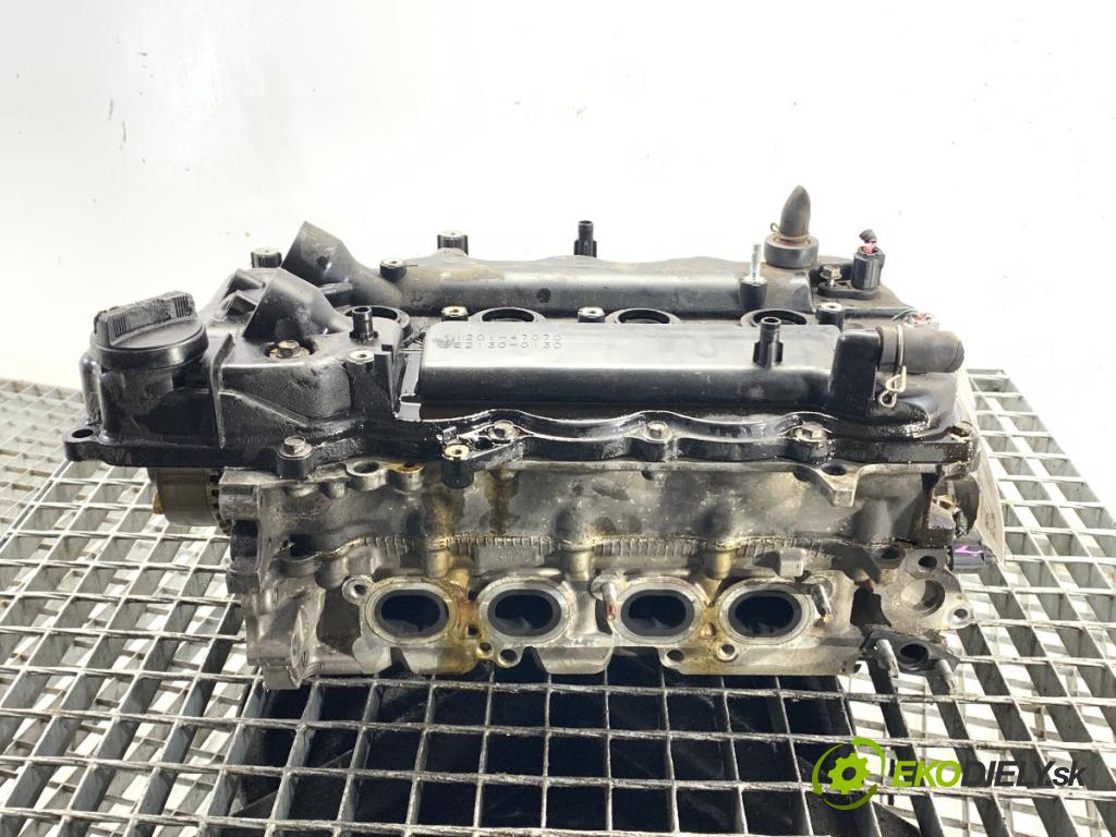 TOYOTA YARIS II liftback 2009 74 kW 1.33 VVT-i (NSP90_) 1329 Hlava valcov 1NR-FE (Hlava valcov)