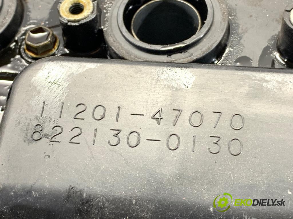 TOYOTA YARIS II liftback 2009 74 kW 1.33 VVT-i (NSP90_) 1329 Hlava valcov 1NR-FE (Hlava valcov)