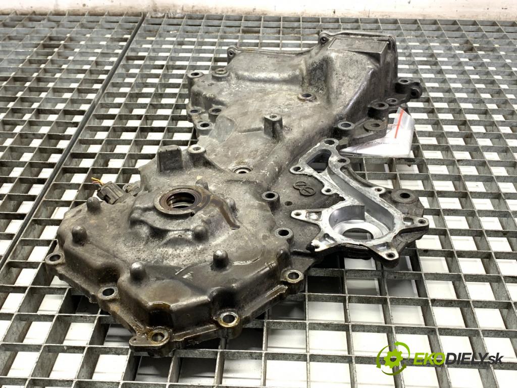 TOYOTA YARIS II liftback 2009 74 kW 1.33 VVT-i (NSP90_) 1329 Kryt 1NR-FE