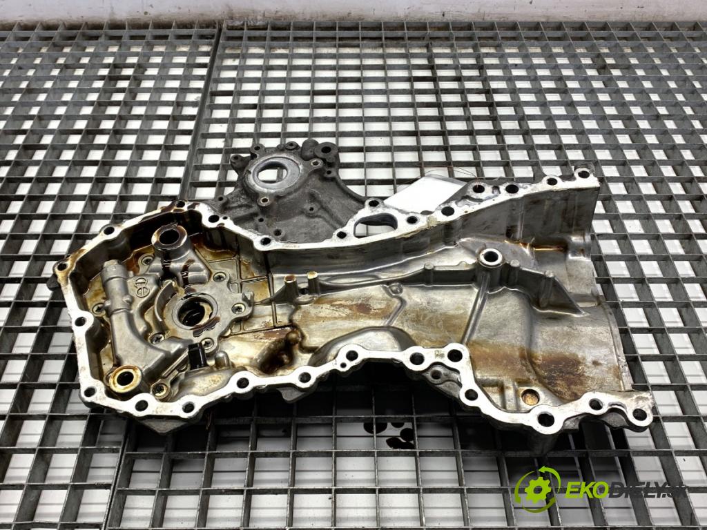 TOYOTA YARIS II liftback 2009 74 kW 1.33 VVT-i (NSP90_) 1329 Kryt 1NR-FE