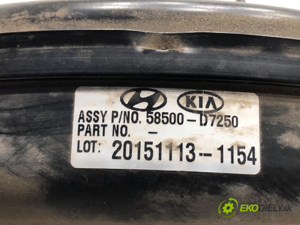 HYUNDAI TUCSON SUV 2015 100 kW 2.0 CRDi 1995 Posilovač bŕzd 58500-D7250