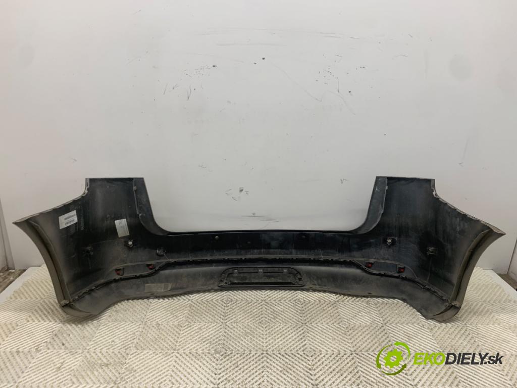 VW TOURAN nadwozie wielkoprzestrzenne (MPV) 2014 77 kW 1.6 TDI 1598 nárazník zadní část LA1X