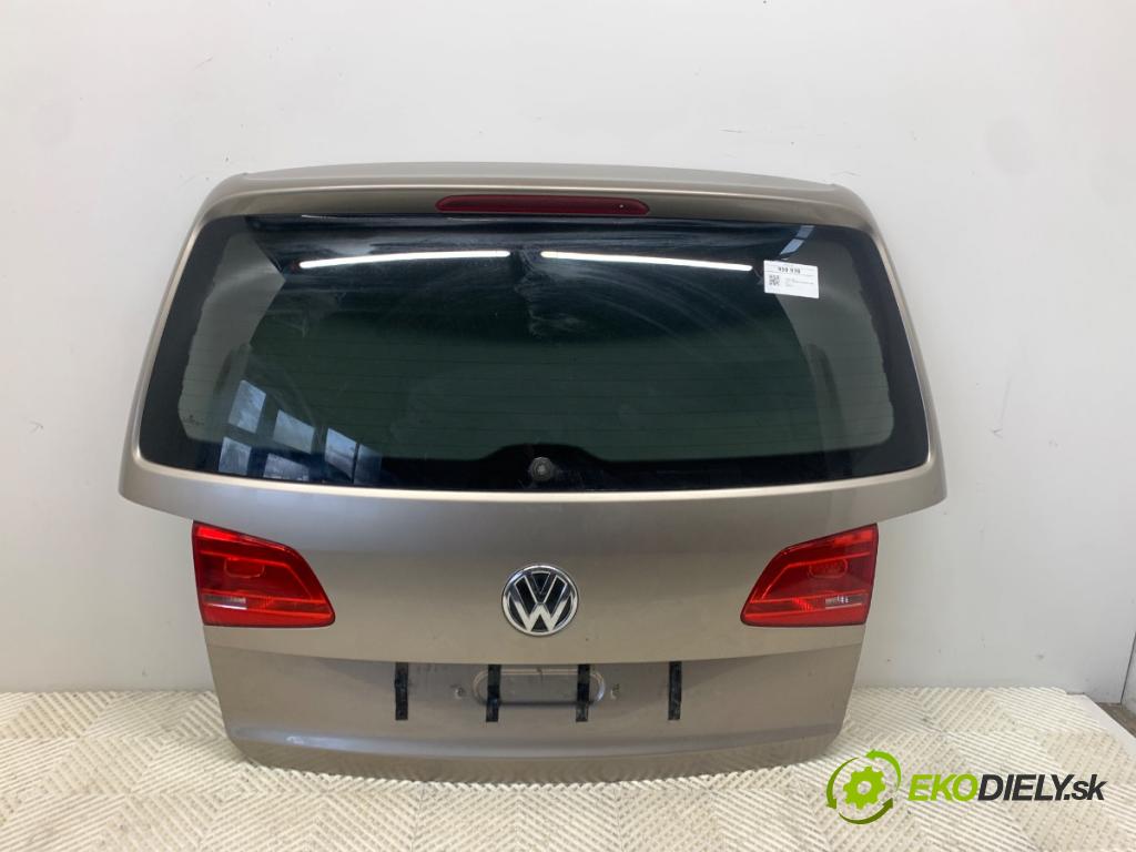 VW TOURAN nadwozie wielkoprzestrzenne (MPV) 2014 77 kW 1.6 TDI 1598 kapota zadní část LA1X 