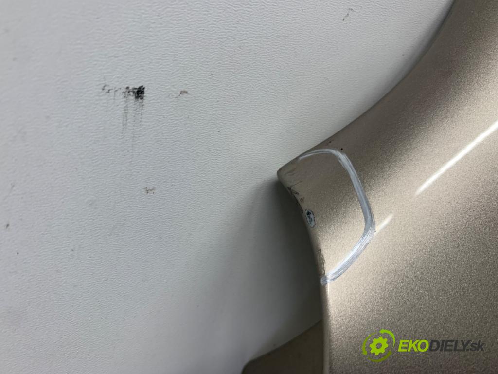 VW TOURAN nadwozie wielkoprzestrzenne (MPV) 2014 77 kW 1.6 TDI 1598 blatník levý přední část LA1X