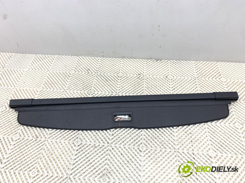 VW TOURAN nadwozie wielkoprzestrzenne (MPV) 2014 77 kW 1.6 TDI 1598 Roleta kufra 