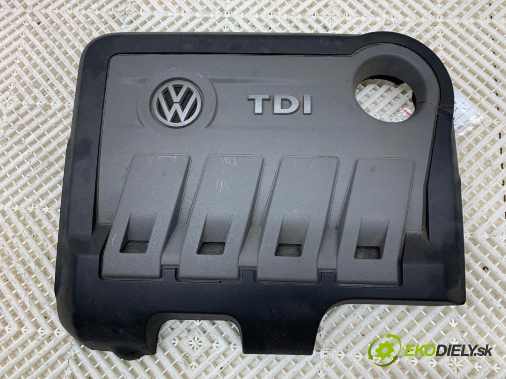 VW TOURAN nadwozie wielkoprzestrzenne (MPV) 2014 77 kW 1.6 TDI 1598 Kryt Motor  (Kryt motora)