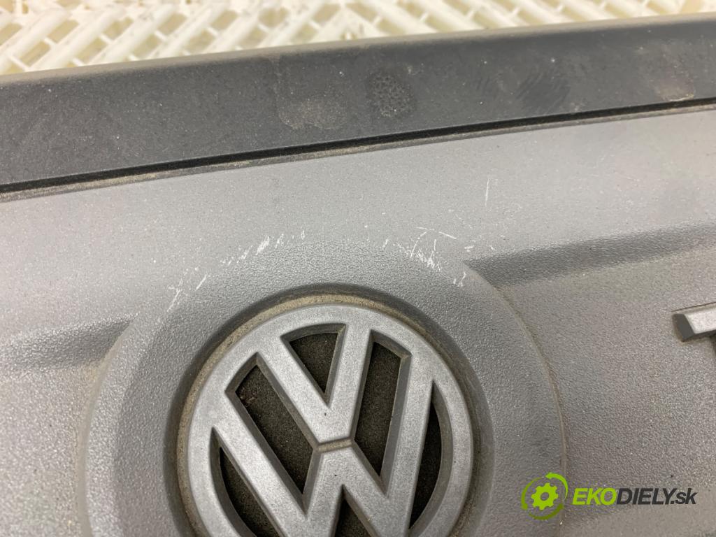 VW TOURAN nadwozie wielkoprzestrzenne (MPV) 2014 77 kW 1.6 TDI 1598 Kryt Motor  (Kryt motora)