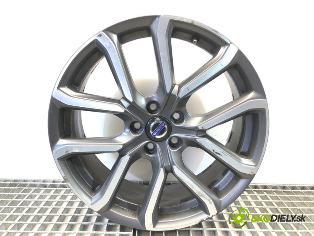 VOLVO XC60 I SUV 2016 140 kW D4 AWD 2400 disk HLINÍK 19 7.5J 5X108 63 ET55 31400076