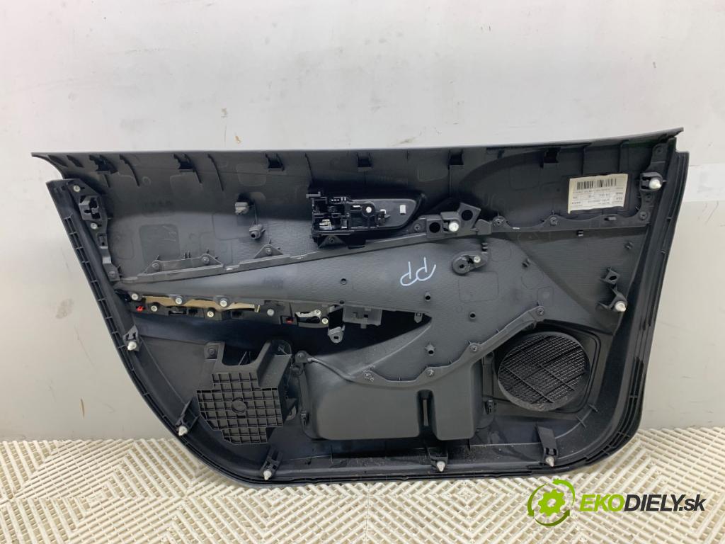 TOYOTA COROLLA E21 sedan 2020 72 kW 1.8 VVTi Hybrid (ZWE211, MZEA12) 1798 čalúnenie Dvere pravy predný