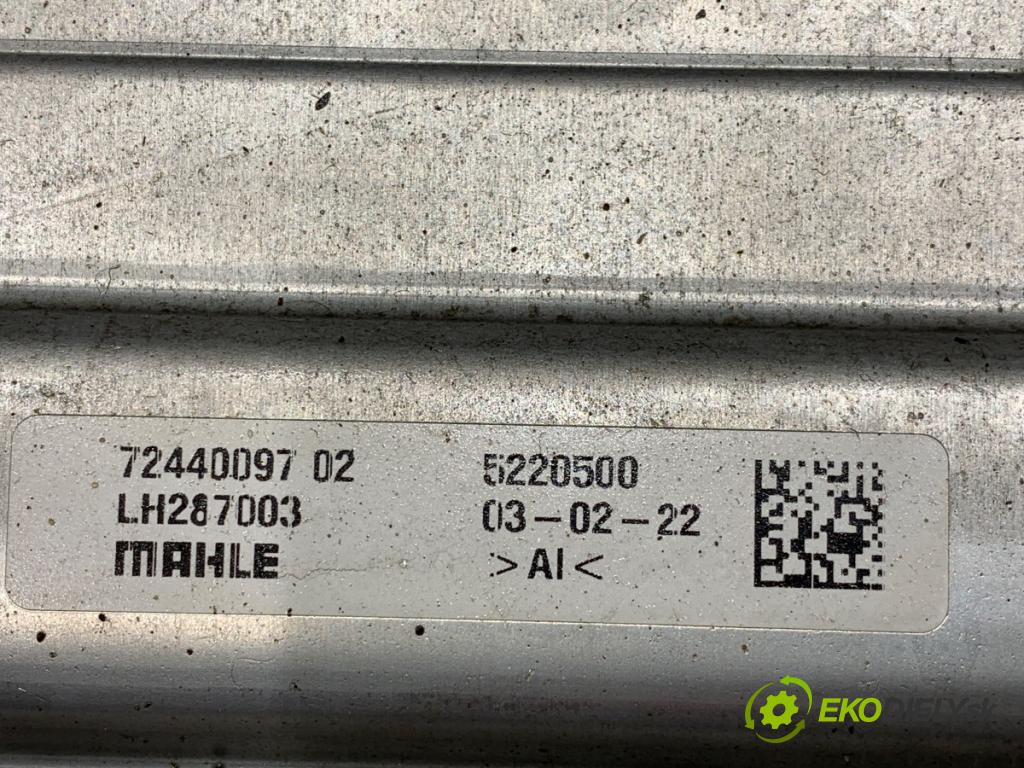 BMW G02 SUV 2022 375 kW M Competition 2993 Potrubie sacie, sanie 72440097 (Sacie potrubie)