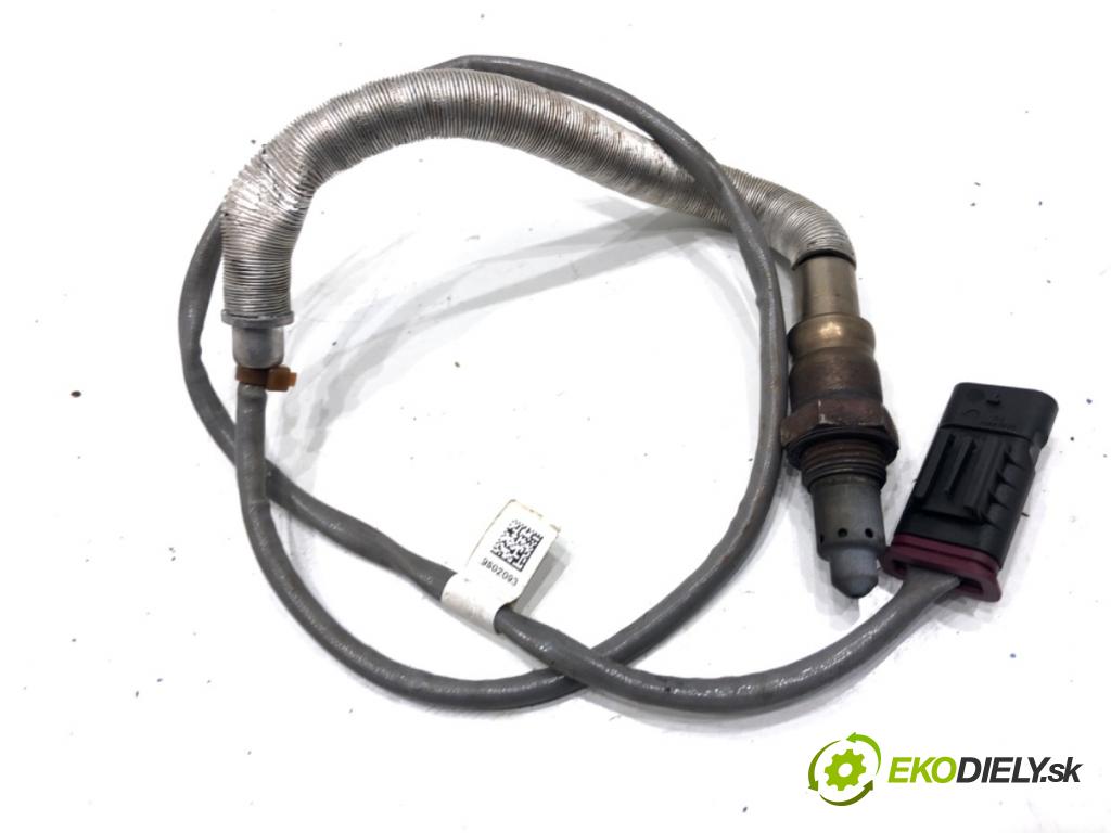BMW G02 SUV 2022 375 kW M Competition 2993 sonda lambda 9502093 (Lambda sonda)