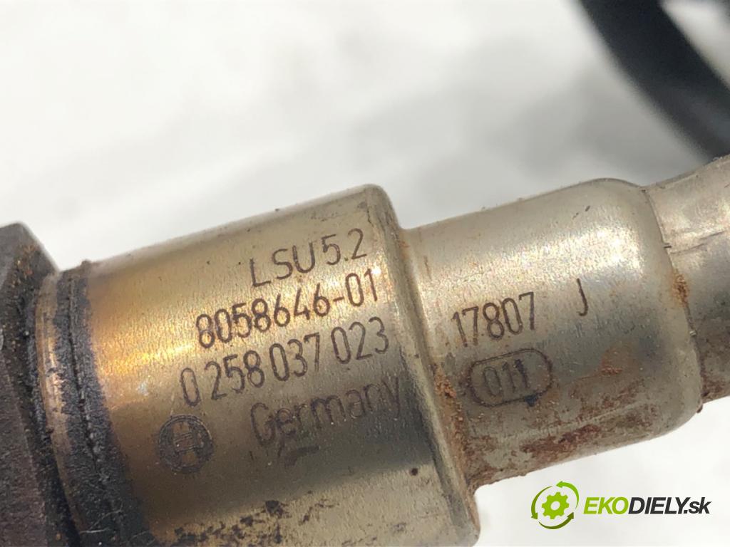 BMW G02 SUV 2022 375 kW M Competition 2993 sonda lambda 8058646 (Lambda sonda)