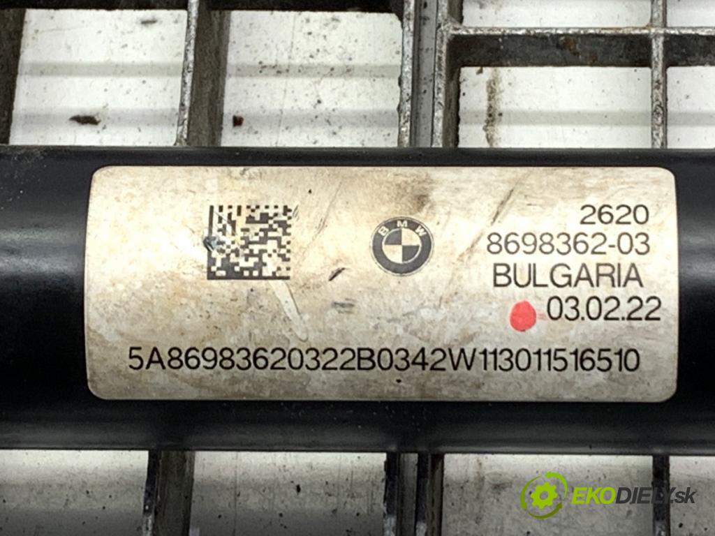 BMW G02 SUV 2022 375 kW M Competition 2993 Kardaň, hriadeľ hnací predný 8698362