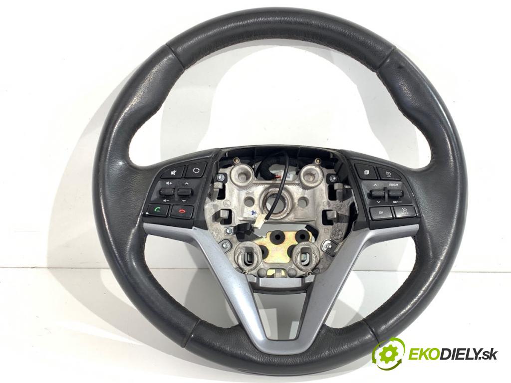 HYUNDAI TUCSON SUV 2015 100 kW 2.0 CRDi 1995 Volant  (Volant)