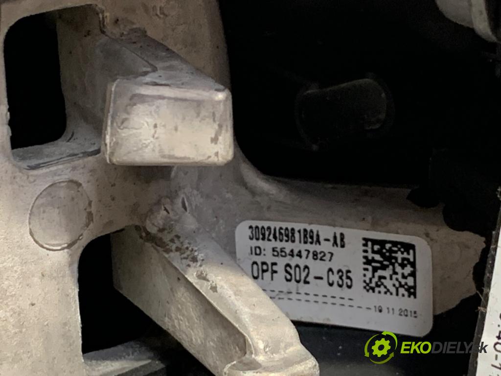 HYUNDAI TUCSON SUV 2015 100 kW 2.0 CRDi 1995 volant  (Volant)