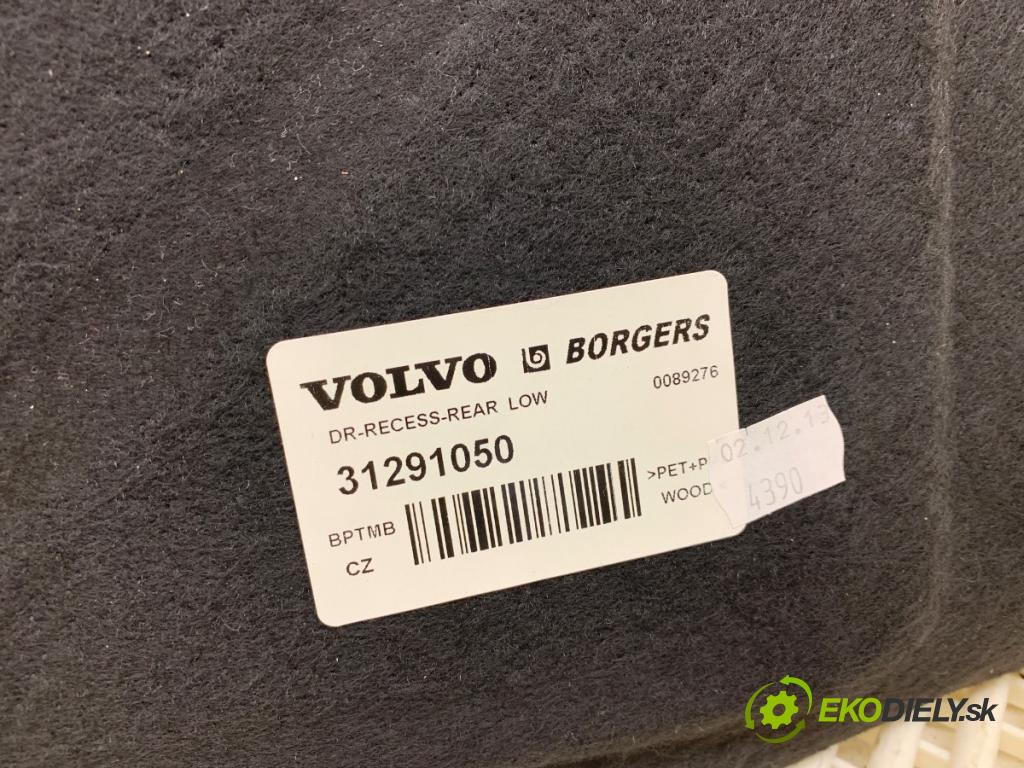 VOLVO V40 liftback 2014 110 kW D3 1984 KRYTINA: kufra 31291050