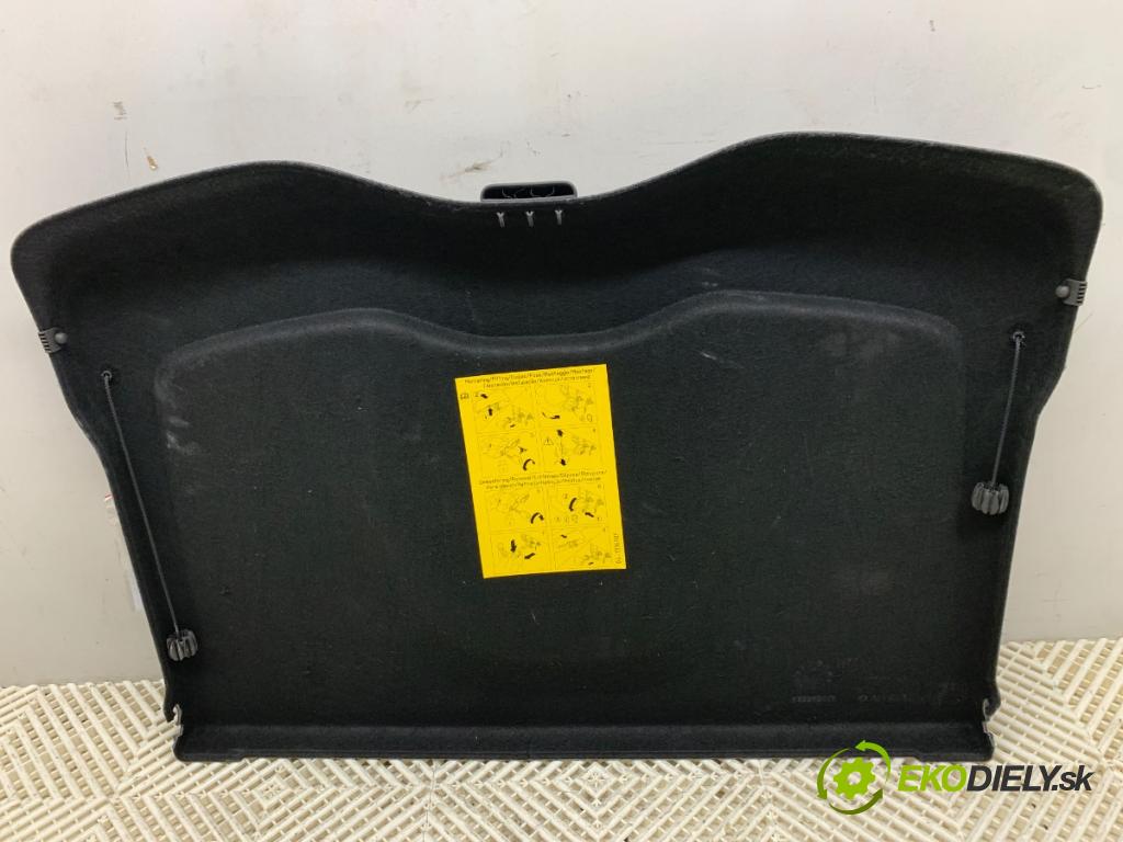 VOLVO V40 liftback 2014 110 kW D3 1984 Pláto zad
