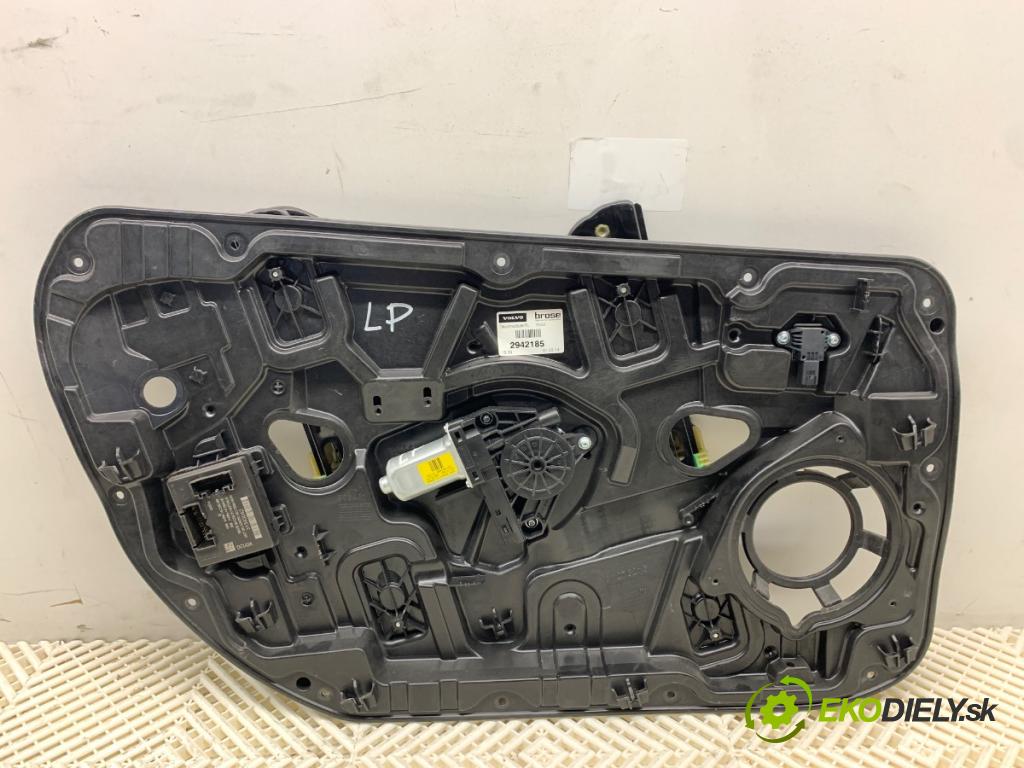 VOLVO V40 liftback 2014 110 kW D3 1984 Mechanizmus okna ľavy predný 31276215