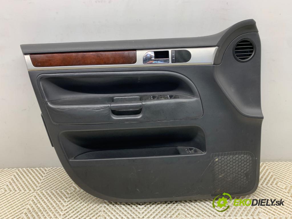 VW TOUAREG SUV 2004 230 kW 5.0 V10 TDI 4921 ča dveře levý přední část 7L6867011AG