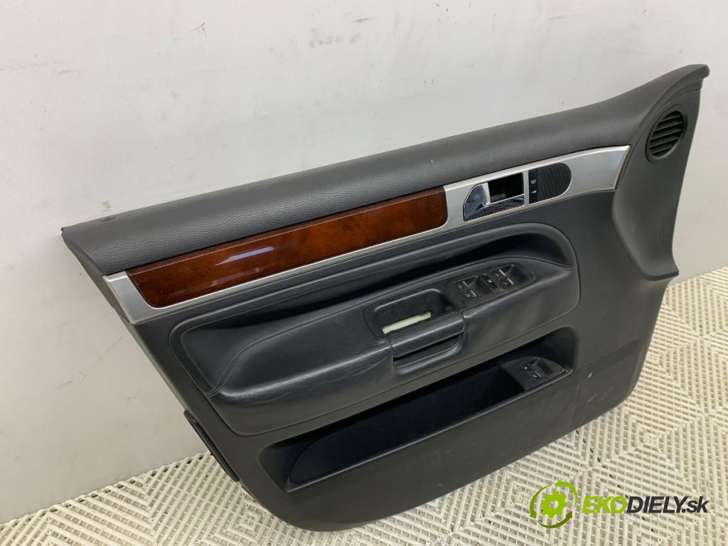 VW TOUAREG SUV 2004 230 kW 5.0 V10 TDI 4921 ča dveře levý přední část 7L6867011AG