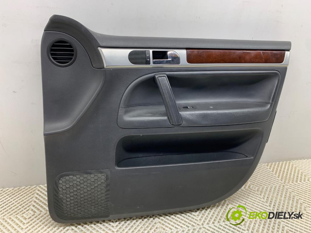 VW TOUAREG SUV 2004 230 kW 5.0 V10 TDI 4921 ča dveře pravý přední část 7L0863979A