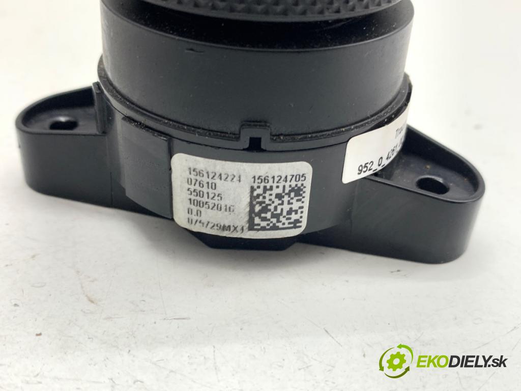 ALFA ROMEO GIULIA sedan 2016 147 kW 2.0 Super (952ABA25B) 1995 přepínač nápravy 156124705