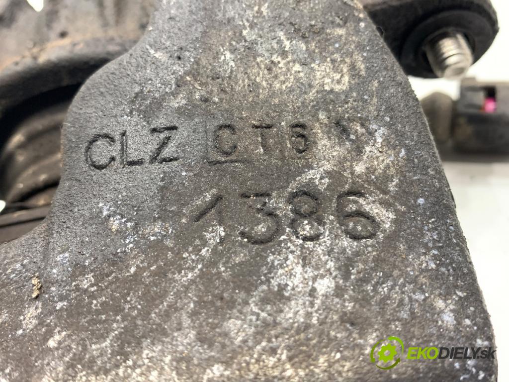 VW GOLF VIII Kombi 2022 110 kW 2.0 TDI 1968 brzdič třmen pravý přední část 5WA615106CF