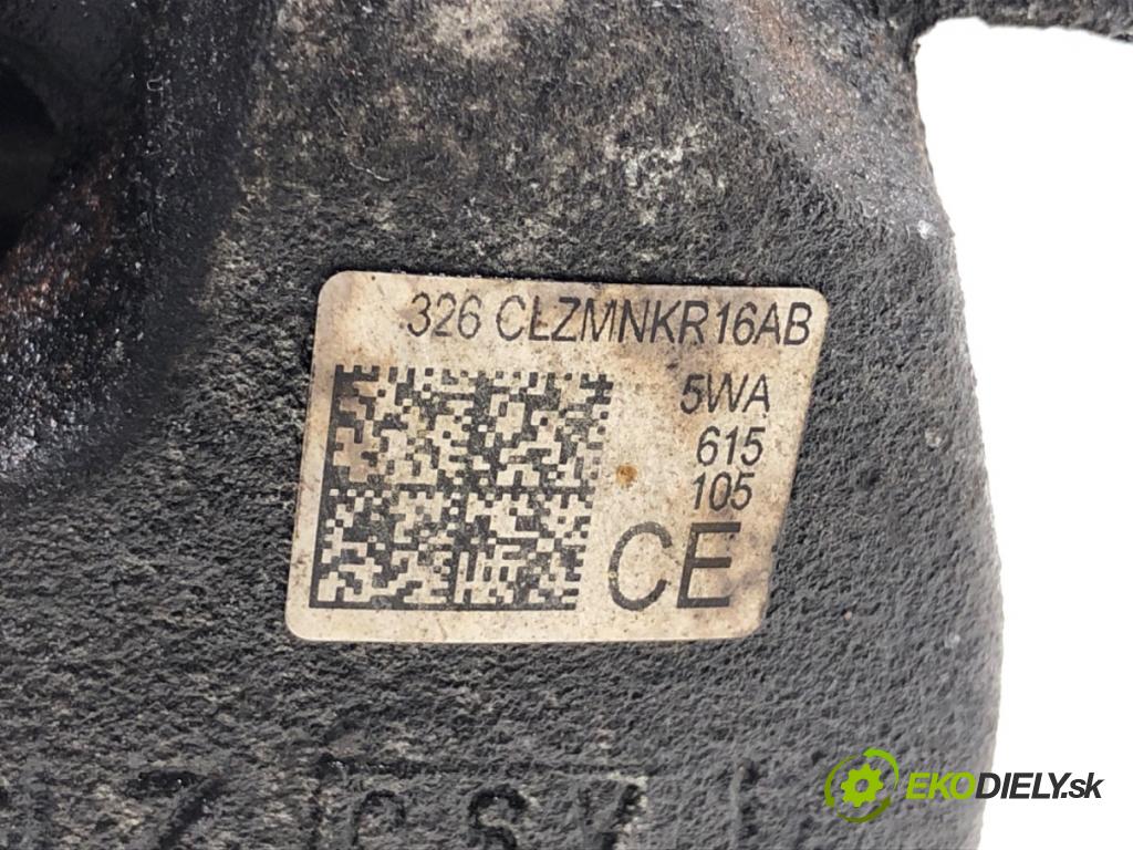 VW GOLF VIII Kombi 2022 110 kW 2.0 TDI 1968 brzdič třmen levý přední část 5WA615105CE