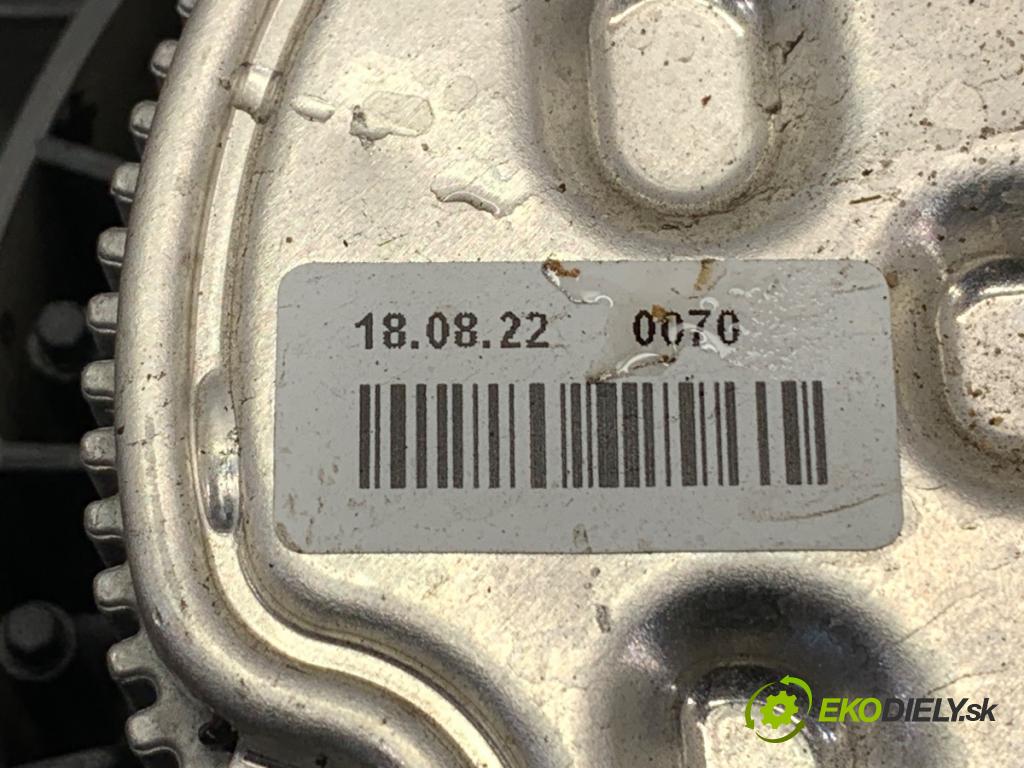 VW GOLF VIII Kombi 2022 110 kW 2.0 TDI 1968 Ventilátor chladiča M0106564 (Ventilátor)