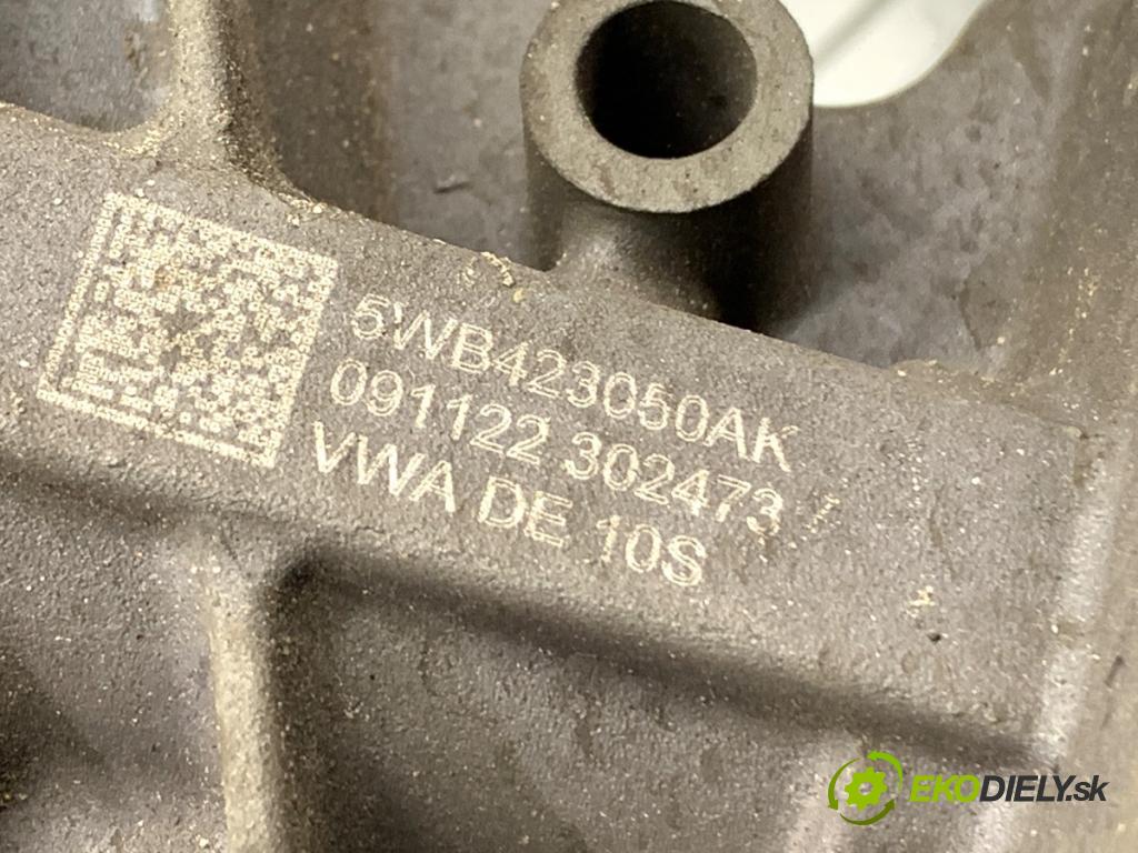 VW GOLF VIII Kombi 2022 110 kW 2.0 TDI 1968 riadenie volantu Riadenie 5WB423050AK