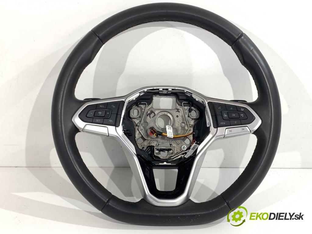 VW GOLF VIII Kombi 2022 110 kW 2.0 TDI 1968 Volant 5H0959542L (Volant)