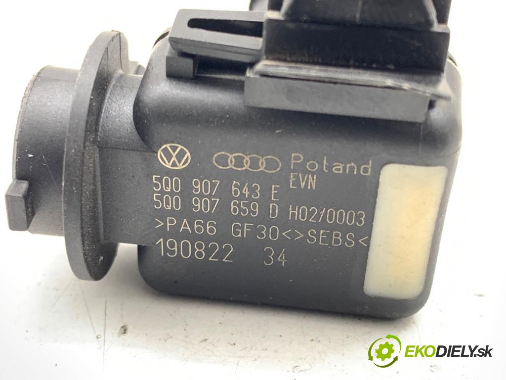 VW GOLF VIII Kombi 2022 110 kW 2.0 TDI 1968 Snímač kvality vzduchu 5Q0907643E