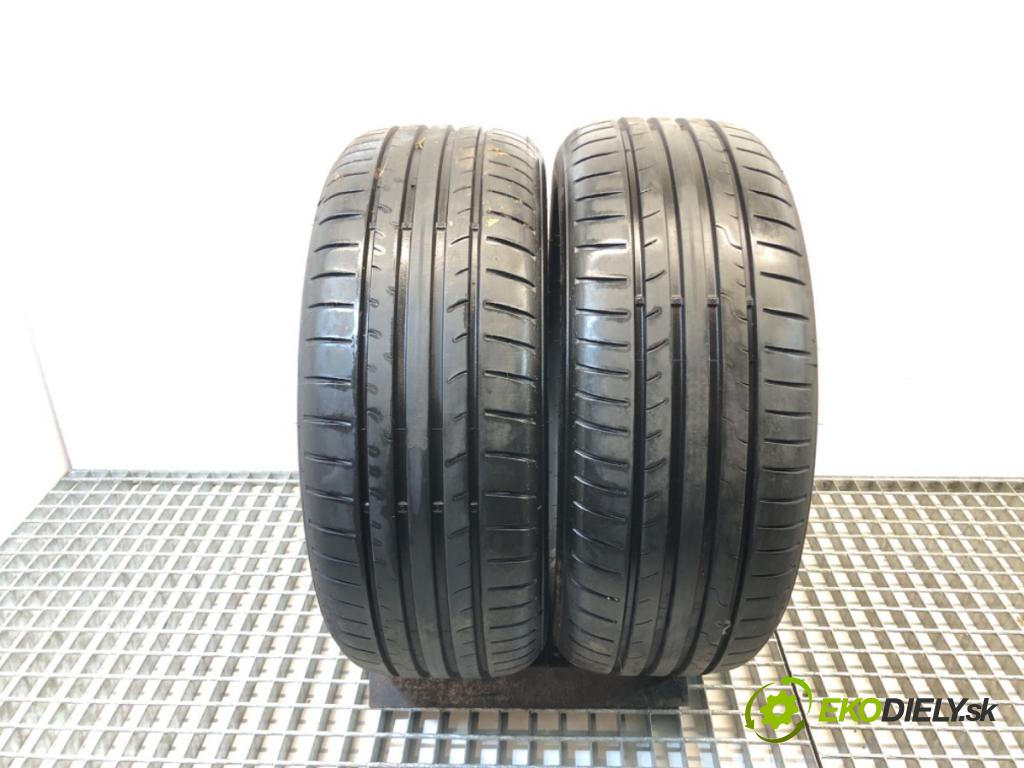 --- ---      PNEUMATIKA: 2X 205/55 R16 DUNLOP 