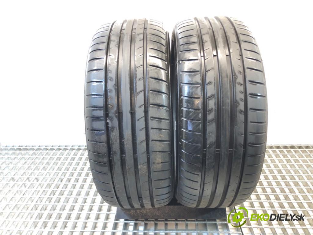 --- ---      PNEUMATIKA: 2X 205/55 R16 DUNLOP 