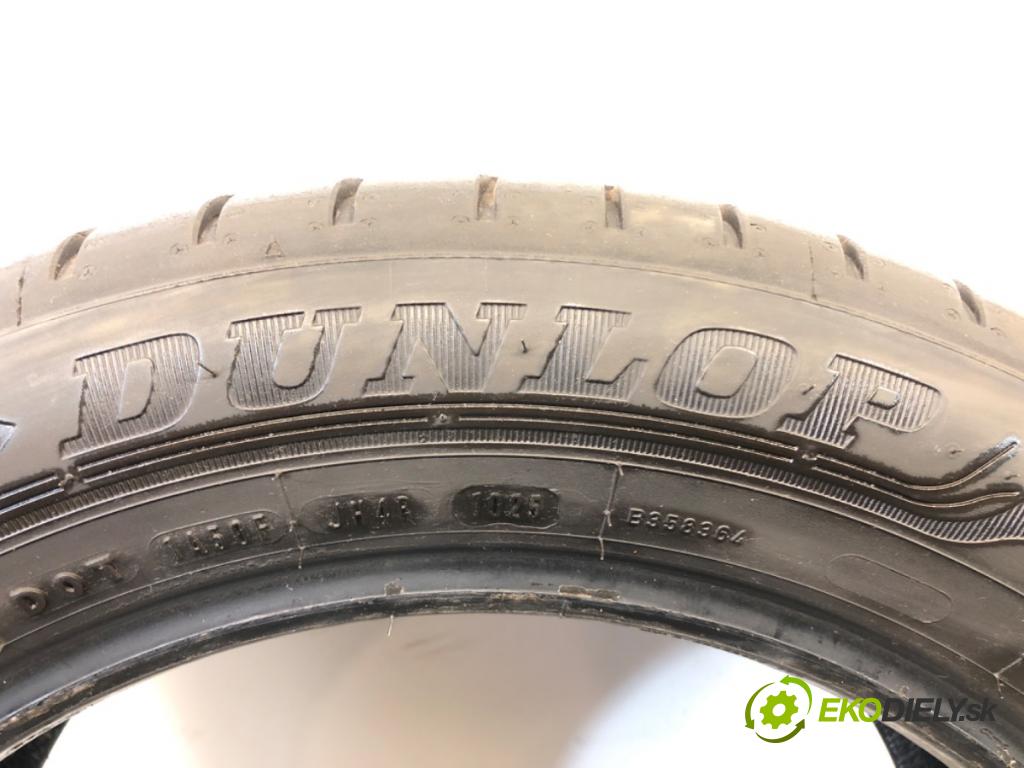 --- --- PNEUMATIKA: 2X 205/55 R16 DUNLOP