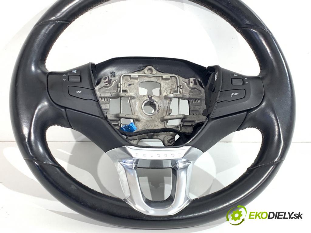 PEUGEOT 2008 I SUV 2016 85 kW 1.6 BlueHDi 1560 volant 98084115ZD (Volant)