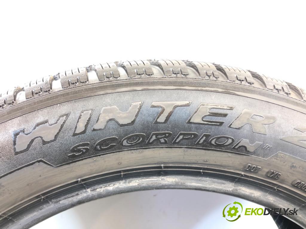 --- --- PNEUMATIKY: 2X 235/55 R19 PIRELLI