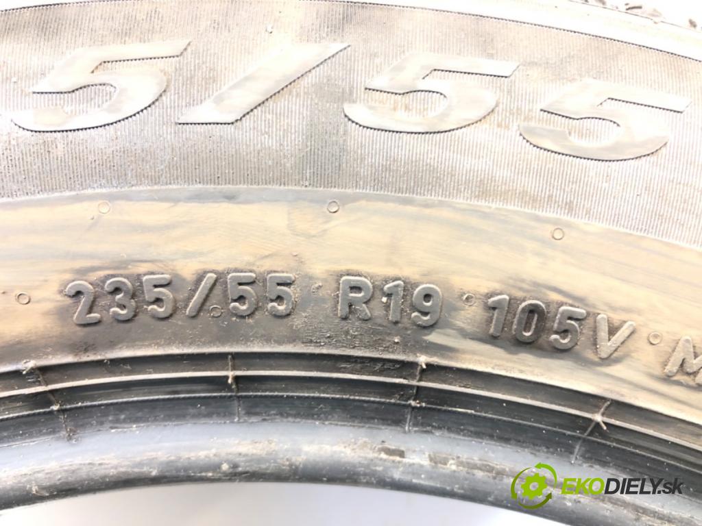 --- --- PNEUMATIKY: 2X 235/55 R19 PIRELLI