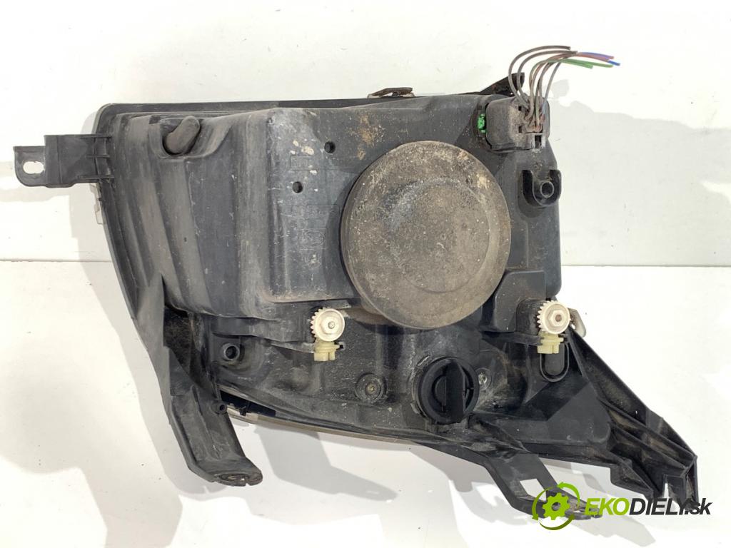 FORD FUSION Kombi 2004 50 kW 1.4 TDCi 1399 Svetlomet ľavy predný 246897-00
