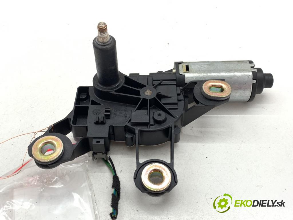 FORD FUSION Kombi 2004 50 kW 1.4 TDCi 1399 Motor stieračov zad 2S61A17K441AB