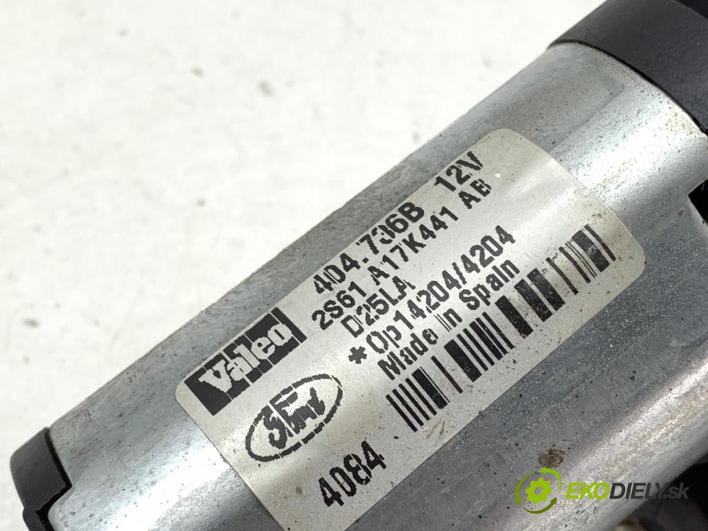 FORD FUSION Kombi 2004 50 kW 1.4 TDCi 1399 Motor stieračov zad 2S61A17K441AB