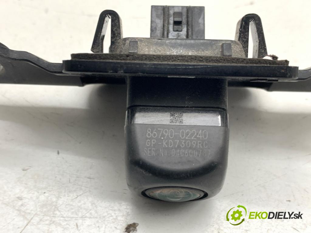 TOYOTA COROLLA E21 sedan 2020 72 kW 1.8 VVTi Hybrid (ZWE211, MZEA12) 1798 KAMERA 86790-02240