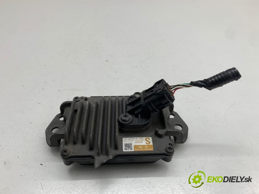 TOYOTA COROLLA E21 sedan 2020 72 kW 1.8 VVTi Hybrid (ZWE211, MZEA12) 1798 RADAR: DISTRONIC 88210-33120